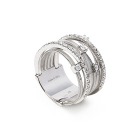 Marco Bicego Goa Ring AG277 B2 W