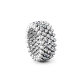 Serafino Consoli Brevetto Multi-Size Ring RMS 5M2 WG WD