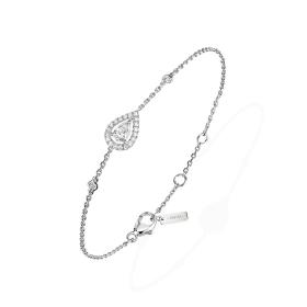 Messika Joy Diamant Poire Armband 05223-WG