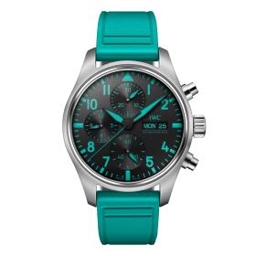 IWC PILOT’S WATCH CHRONOGRAPH 41 EDITION «MERCEDES-AMG PETRONAS FORMULA ONE™ TEAM» IW388108