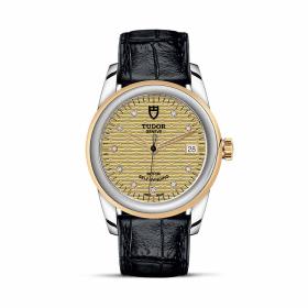 TUDOR Glamour Date M55003-0068