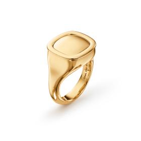 Ole Lynggaard Copenhagen Cushion Ring A2839-401