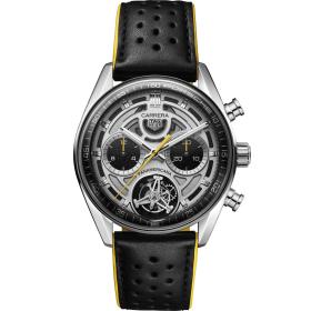 TAG Heuer TAG HEUER CARRERA CHRONOGRAPH TOURBILLON X PORSCHE PANAMERICANA CBS5012.FC6571