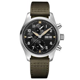 IWC PILOT’S WATCH CHRONOGRAPH SPITFIRE IW387901