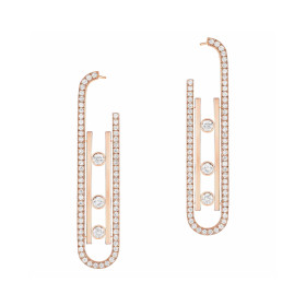 Messika Move 10th Ohrringe KM 10811-PG