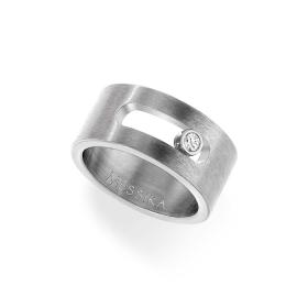 Messika Move Titanium Ring 06560-TN