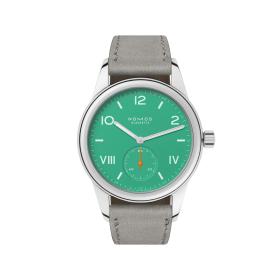 NOMOS Glashütte Club Campus electric green 715