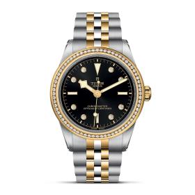 TUDOR Black Bay 39 S&G M79673-0005