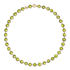 Marco Bicego Jaipur Color Halskette CB2975 PR01 Y