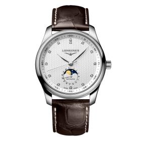 Longines LONGINES MASTER COLLECTION MOONPHASE L2.909.4.77.3