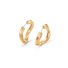 Ole Lynggaard Copenhagen Under The Sea Creolen gross A3144-401