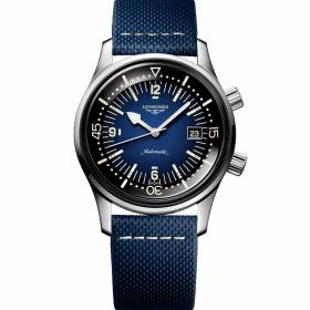 Longines The Longines Legend Diver Watch L3.774.4.90.2