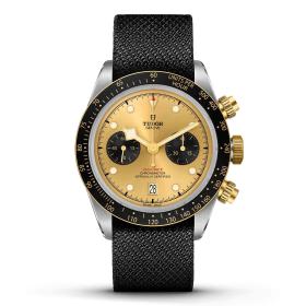 TUDOR Black Bay Chrono S&G M79363N-0006