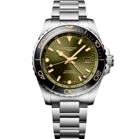 Longines HYDROCONQUEST GMT L3.890.4.06.6