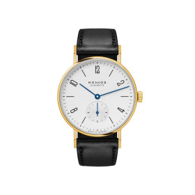 NOMOS Glashütte Tangente Gold 33 104