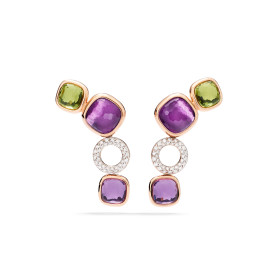 Pomellato Nudo Ohrhänger POC6021O6WHRBPEIY