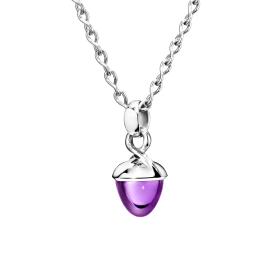 Tamara Comolli MIKADO Bouquet Anhänger Amethyst P-MB-Am-wg