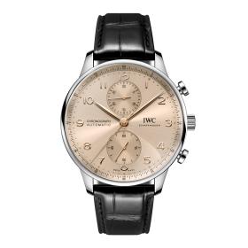 IWC PORTUGIESER CHRONOGRAPH IW371624