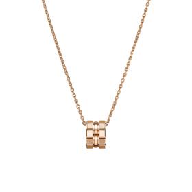 Chopard Ice Cube Anhänger mit Halskette 797004-5001