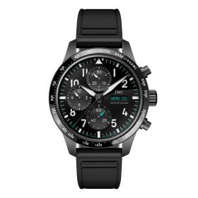 IWC PILOT’S WATCH PERFORMANCE CHRONOGRAPH 41 MERCEDES-AMG PETRONAS FORMULA ONE™ TEAM IW388306