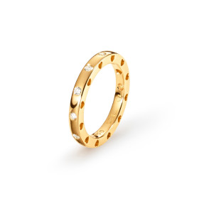 Ole Lynggaard Copenhagen Forever Love Ring A2100-407