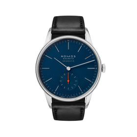 NOMOS Glashütte Orion neomatik 39 nachtblau 343