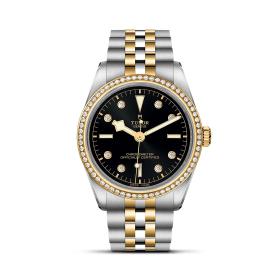 TUDOR Black Bay One 36 S&G M79653-0005