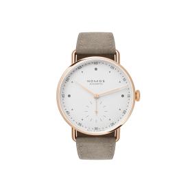 NOMOS Glashütte Metro Roségold 33 1170