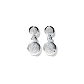 Tamara Comolli BOUTON Ohrringe E-BOU-2-p-Cl-wg