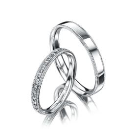 Meister Trauringe Phantastics 112.9022.01/112.9022.00