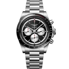 Longines CONQUEST CHRONOGRAPH L3.835.4.52.6