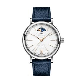 IWC PORTOFINO AUTOMATIC MOON PHASE 37  IW459601