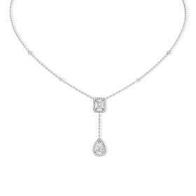 Messika My Twin Cravate X2 Kette 06779-WG