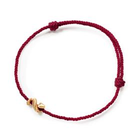 Ole Lynggaard Copenhagen Snakes Kordelarmband A3215-401
