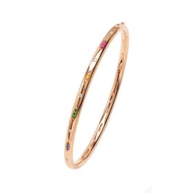 Tamara Comolli GYPSY Armspange 'Candy Pavé' BA-Gyp-CanP-19-rg