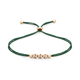 Schaffrath COLORTAIRE Armband CTR32_B_0015_BR_2_02_EMERALDGREEN_RW