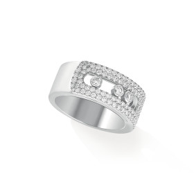 Messika Move Noa GM Ring 10102-WG