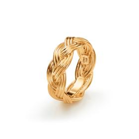 Ole Lynggaard Copenhagen Geflochtener Ring Small A3052-401