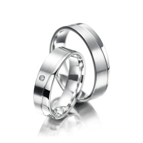 Meister Trauringe Phantastics 112.8936.01/112.8936.00