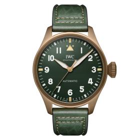 IWC BIG PILOT’S WATCH 43 SPITFIRE IW329702