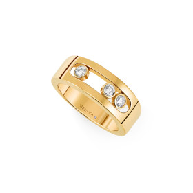 Messika Move Joaillerie Ring 04704-YG
