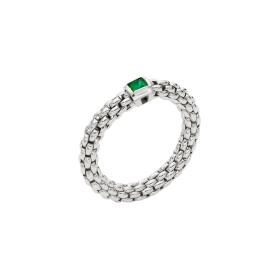 FOPE Souls Flex'it Ring mit Smaragd 09E08AX_B6_B_XBX_0XS