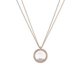 Chopard Happy Diamonds Icons Anhänger mit Halskette 799450-5301