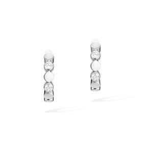 Messika D-Vibes Mini-Creolen 13450-WG