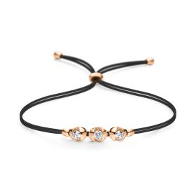 Schaffrath COLORTAIRE Armband CTR32_B_008_BR_2_11_MIDNIGHT_RW