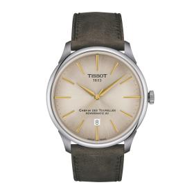 Tissot Tissot Chemin des Tourelles Powermatic 80 42 mm T139.407.16.261.00