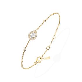 Messika Joy Diamant Poire Armband 05223-YG