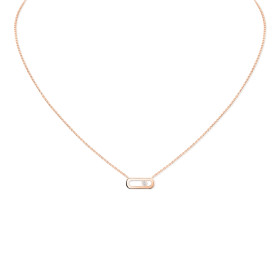 Messika Move Uno Halskette 14613-RG