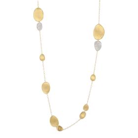 Marco Bicego Lunaria Halskette CB1979 B YW