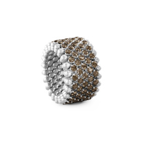 Serafino Consoli Brevetto Multi-Size Ring RMS 7M2 WG BRD